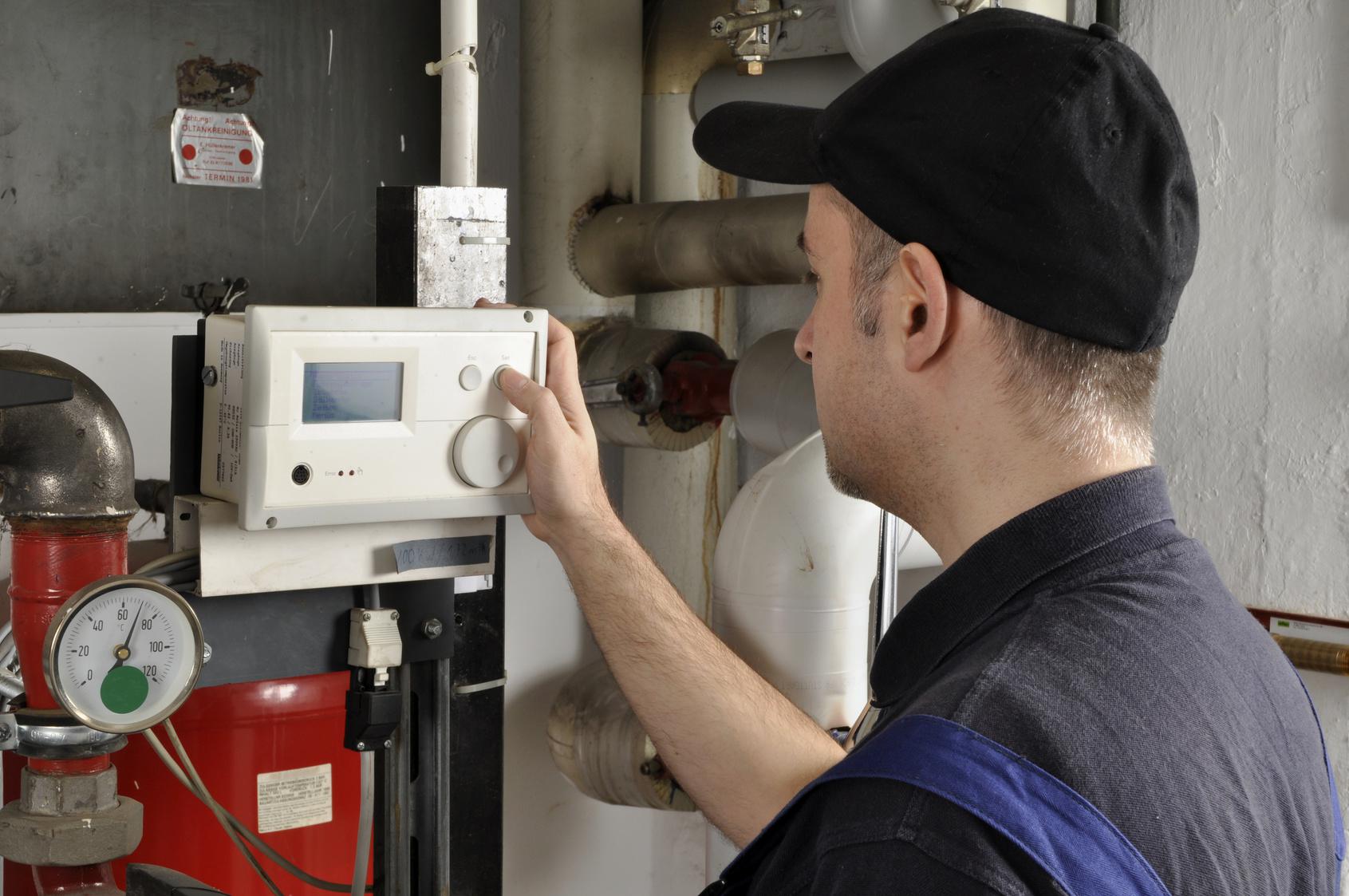 thermostat chauffage électrique Rosny-sur-Seine