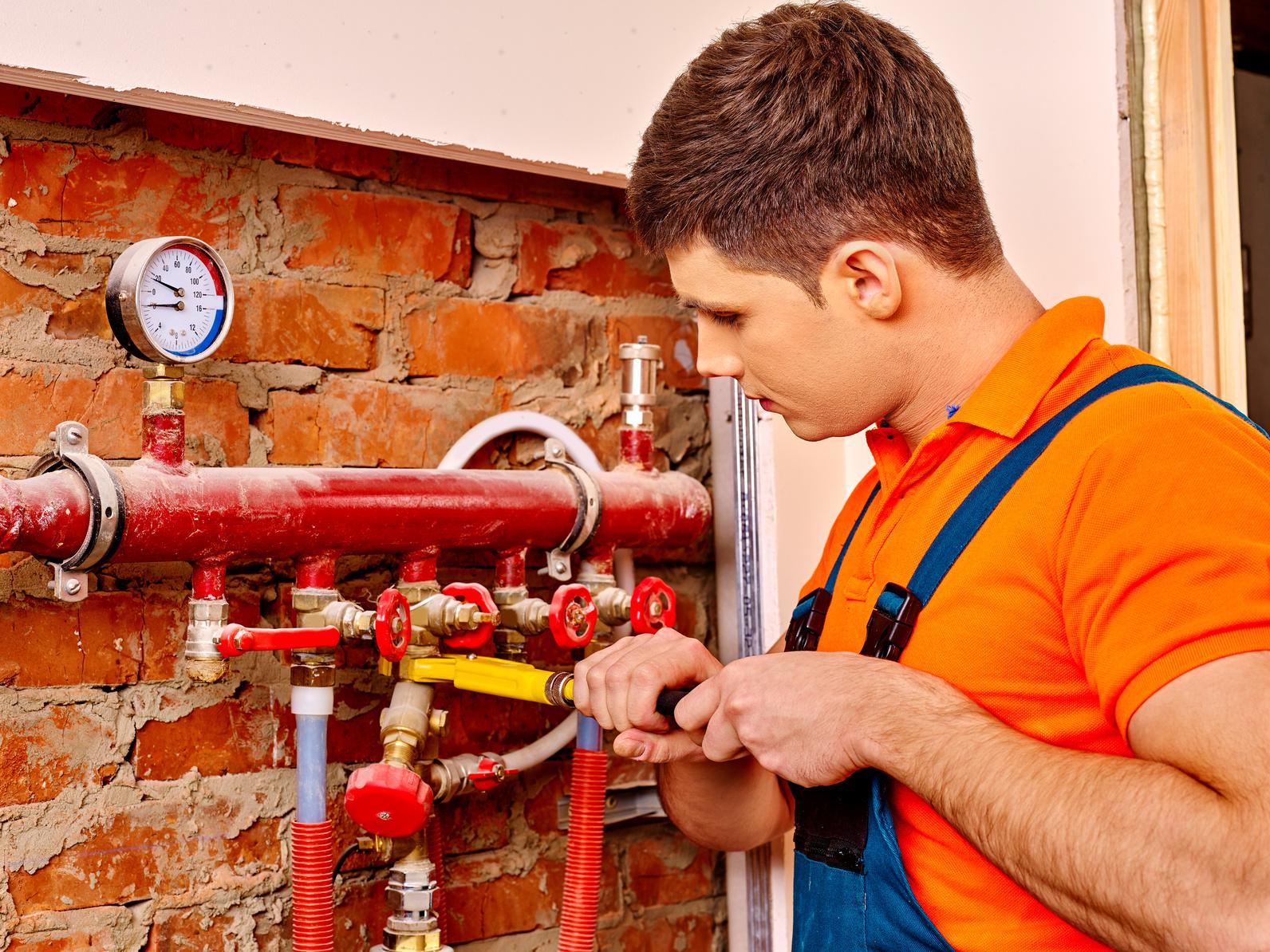 entreprise chauffage La Courneuve